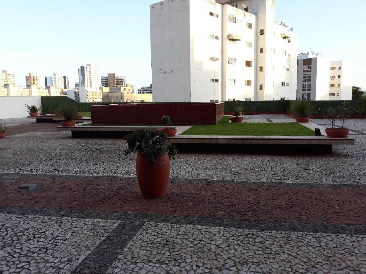 Maravilhoso Apartamento 2 Quartos Com Ofuro Porto Da Barra Salvador Summer Barra Flat Dış mekan fotoğraf