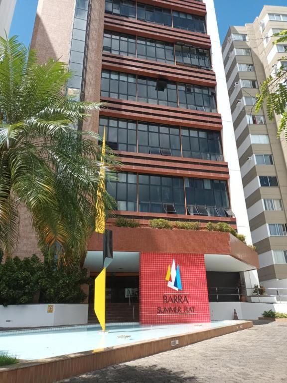 Maravilhoso Apartamento 2 Quartos Com Ofuro Porto Da Barra Salvador Summer Barra Flat Dış mekan fotoğraf