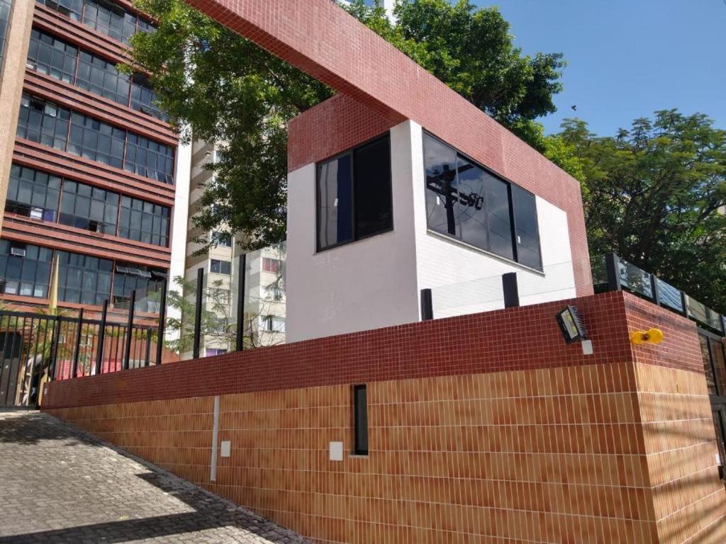 Maravilhoso Apartamento 2 Quartos Com Ofuro Porto Da Barra Salvador Summer Barra Flat Dış mekan fotoğraf