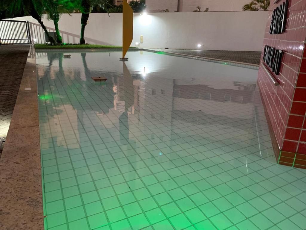 Maravilhoso Apartamento 2 Quartos Com Ofuro Porto Da Barra Salvador Summer Barra Flat Dış mekan fotoğraf