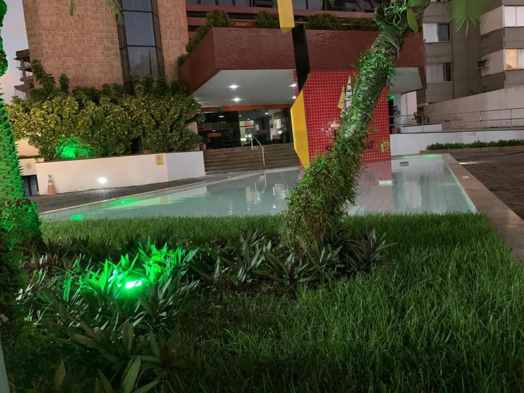 Maravilhoso Apartamento 2 Quartos Com Ofuro Porto Da Barra Salvador Summer Barra Flat Dış mekan fotoğraf