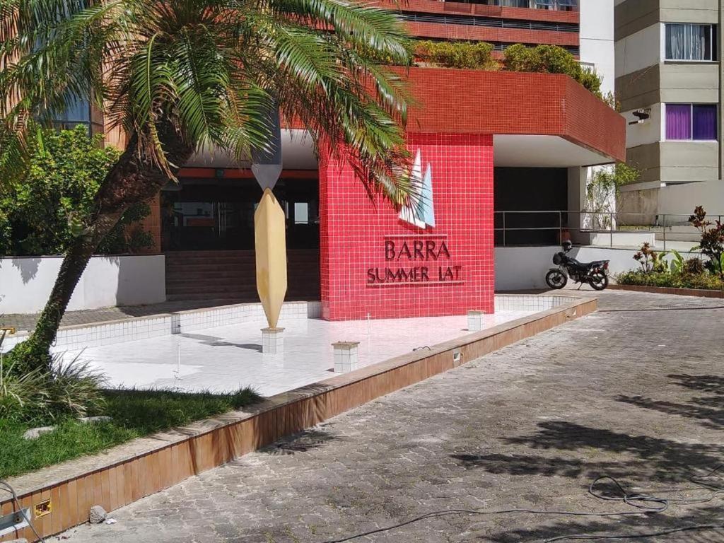 Maravilhoso Apartamento 2 Quartos Com Ofuro Porto Da Barra Salvador Summer Barra Flat Dış mekan fotoğraf