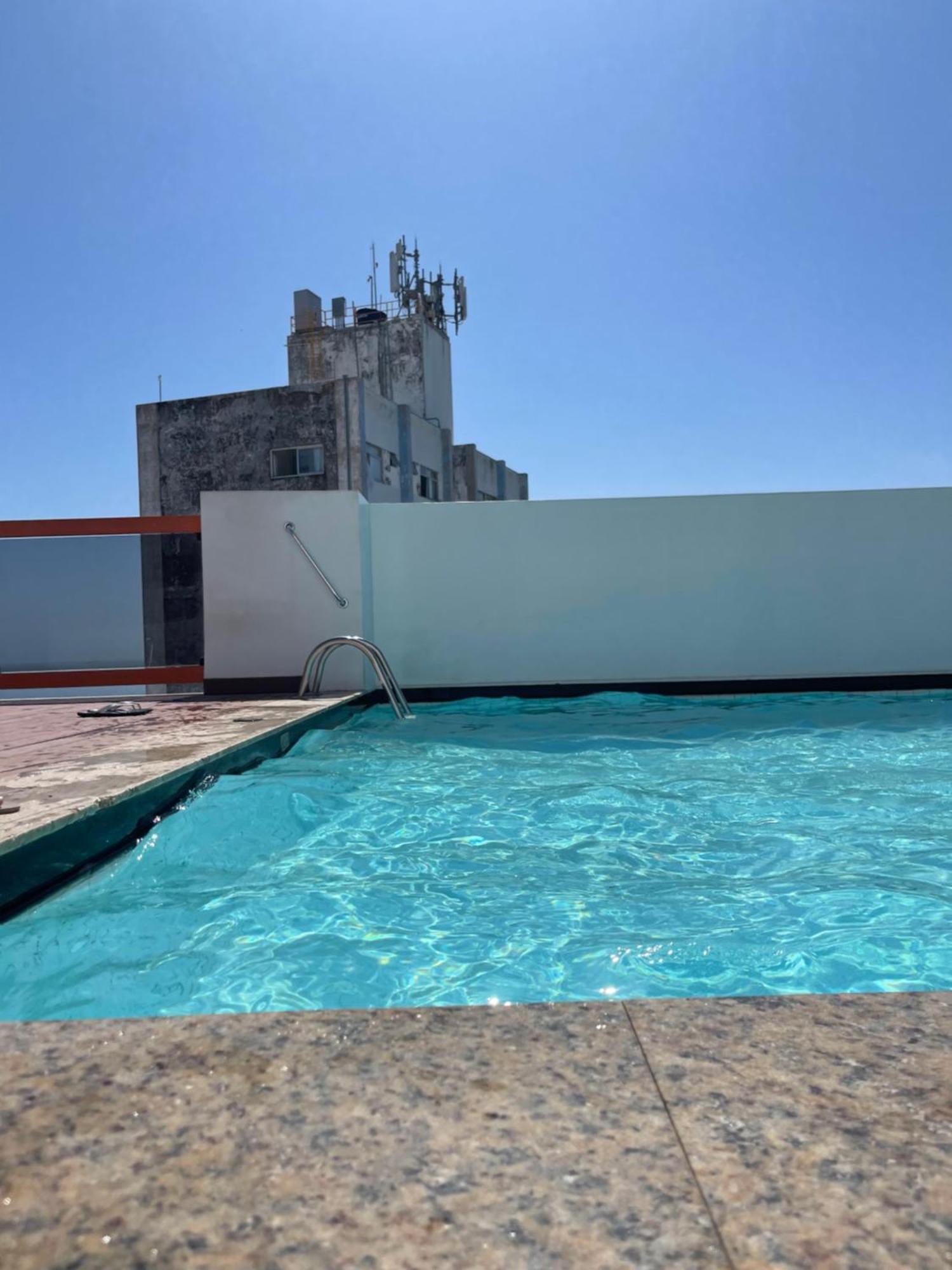 Maravilhoso Apartamento 2 Quartos Com Ofuro Porto Da Barra Salvador Summer Barra Flat Dış mekan fotoğraf
